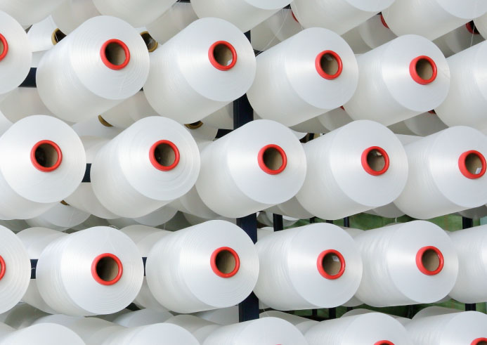 化纤状态应用程序建设了一个一站式生意圈，并为企业营销翻开了新的生态